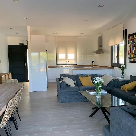 Casa Rural Camino De La Data Valencia de Alcantara Ngoại thất bức ảnh