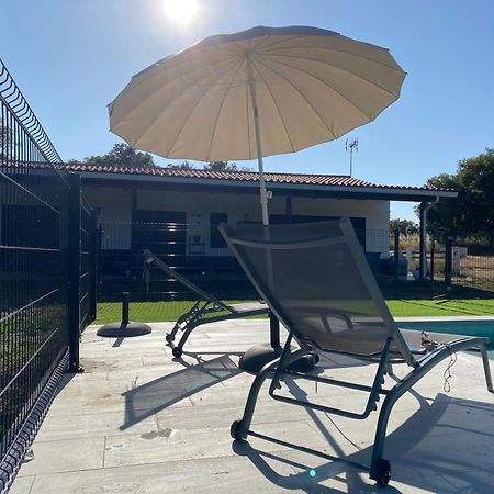 Casa Rural Camino De La Data Valencia de Alcantara Ngoại thất bức ảnh