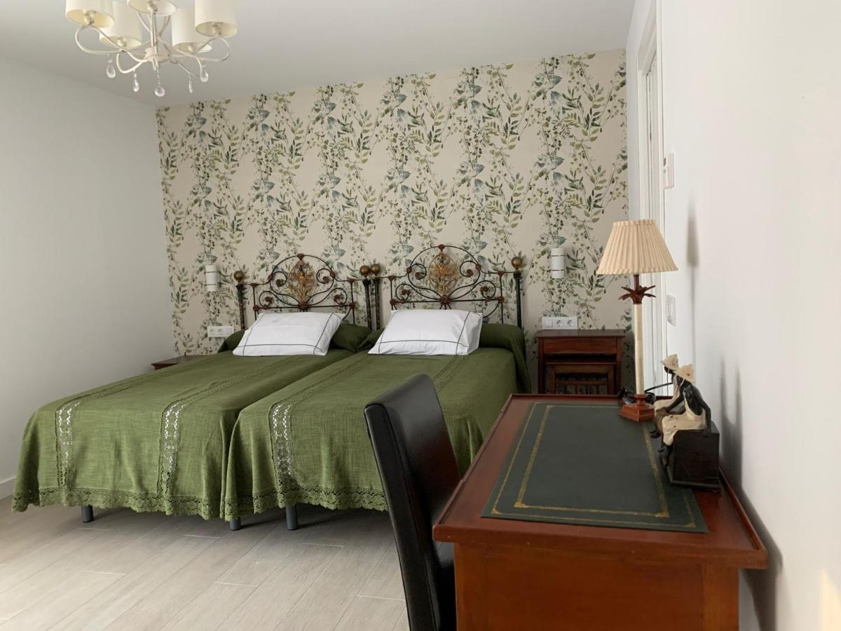 Casa Rural Camino De La Data Valencia de Alcantara Ngoại thất bức ảnh