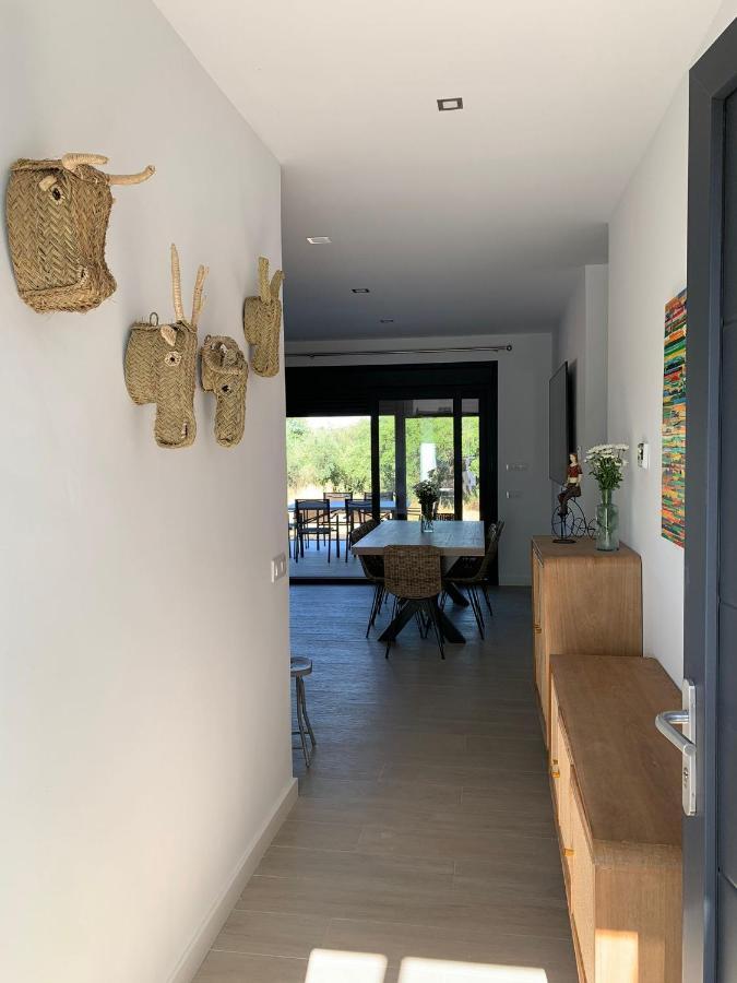 Casa Rural Camino De La Data Valencia de Alcantara Ngoại thất bức ảnh