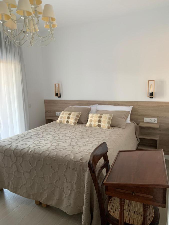 Casa Rural Camino De La Data Valencia de Alcantara Ngoại thất bức ảnh