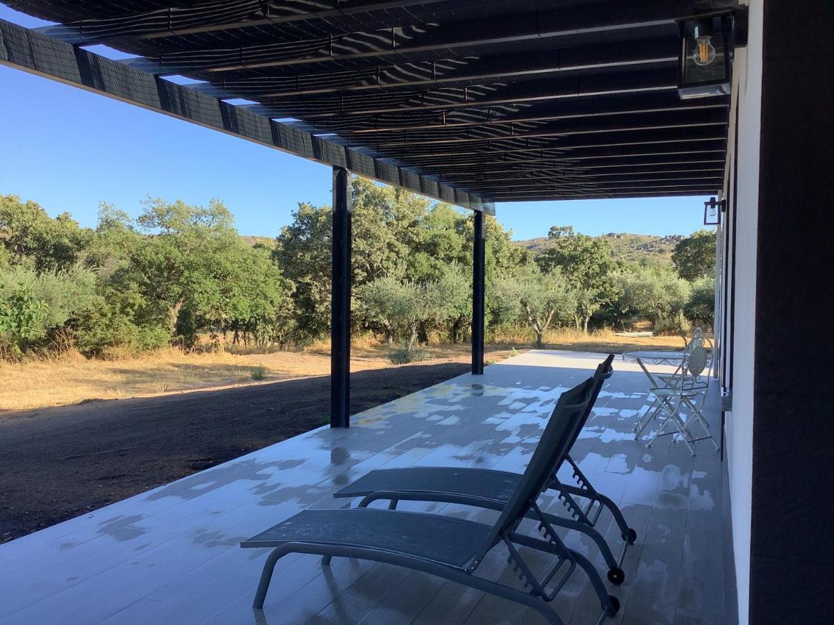 Casa Rural Camino De La Data Valencia de Alcantara Ngoại thất bức ảnh