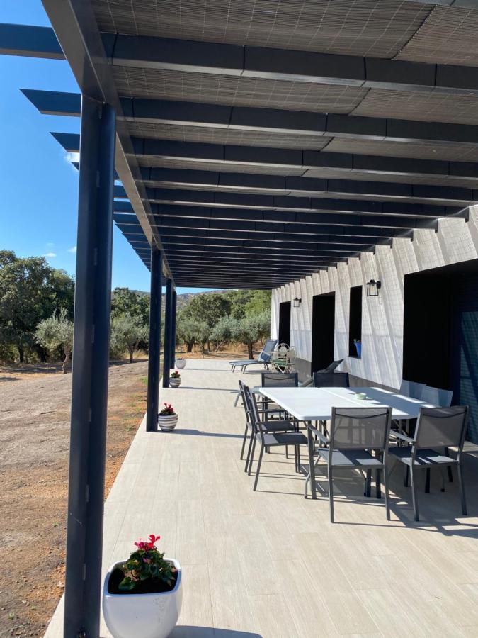 Casa Rural Camino De La Data Valencia de Alcantara Ngoại thất bức ảnh
